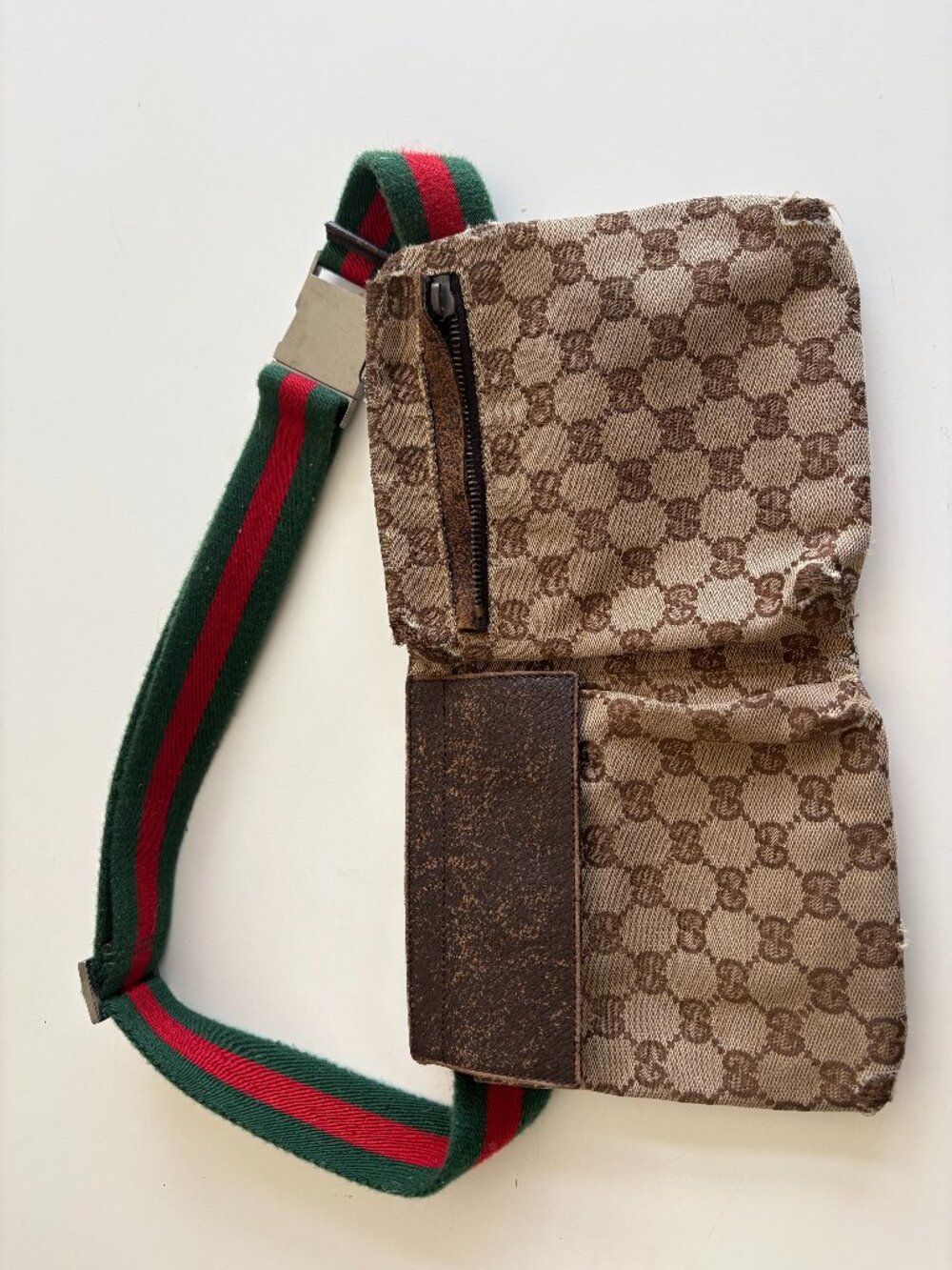 Vintage GUCCI fanny pack